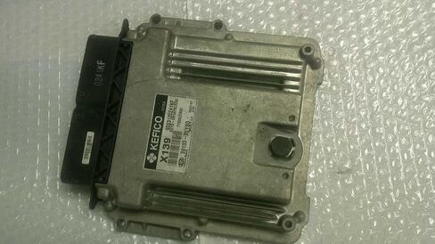 وحدة التحكم في المحرك ECM 2.0L تناسب 2014 14 متوافقة مع KIA Forte 39133-2EYB0 391332EYB0 in Kuwait