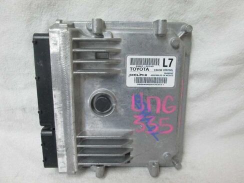 وحدة التحكم في المحرك ECM تناسب 14 كورولا 89661-0ZD40 896610ZD40 in Kuwait