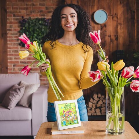 LemonSecret 13 قطعة من مجموعات الفن الماسي الصغيرة للعطلات للبالغين في الرابع من يوليو فن الماس قابل للتبديل 5D تقويم اللوحة الماسية الموسمية 2026 مع إطار للديكور المنزلي والمكتبي in Kuwait