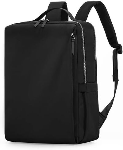 Backpacks Casual Computer Business Laptop Backpack Men women for travel with 15-inch bag pink in Kuwait