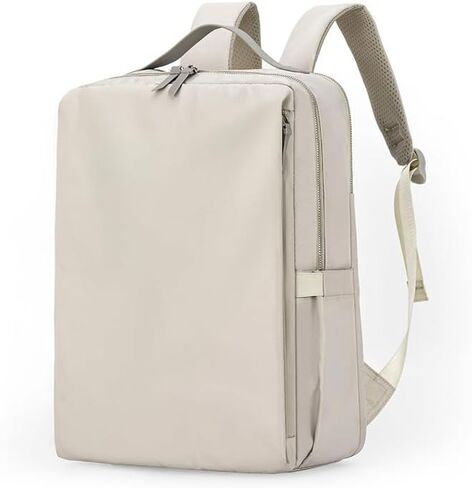 Backpacks Casual Computer Business Laptop Backpack Men women for travel with 15-inch bag pink in Kuwait