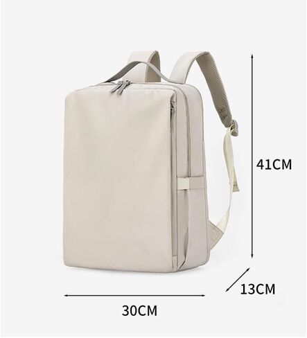 Backpacks Casual Computer Business Laptop Backpack Men women for travel with 15-inch bag pink in Kuwait