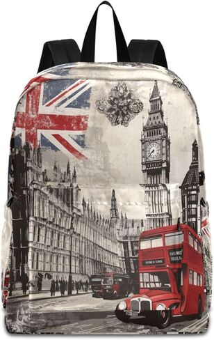 Germany Flag Large Portable Laptop Backpack Durable Travel Computer Bag for Men Women School Bookbag Work in Kuwait