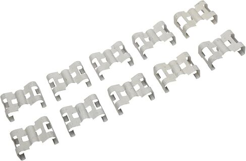 GM Genuine Parts 23197338 Rear Parking Brake Cable Clip in Saudi Arabia