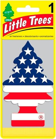 Car Freshener 10945 Little Tree Air Freshener-Vanilla Pride in Kuwait