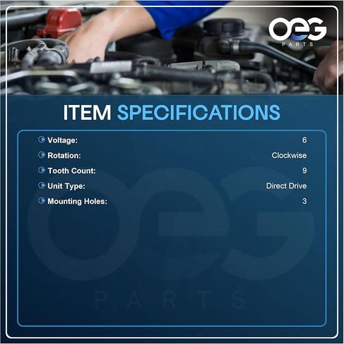 أجزاء OEG بداية جديدة مع محرك متوافق مع جرارات فورد 1954-1968 1728948، B5C11002A، C3NF11001A، C3NF11002D، FAC11000، FAC11001B، FAC11001G، FAC11001H، FAC11001M، FAC11001P، FAC11001 in Kuwait