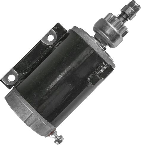 Caltric Starter Compatible with OMC Johnson 40 40E 40El 40R 40Te 40Tel 40Tl 40Hp 1985-1988 in Kuwait