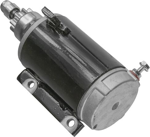 Caltric Starter Compatible with OMC Johnson 40 40E 40El 40R 40Te 40Tel 40Tl 40Hp 1985-1988 in Kuwait