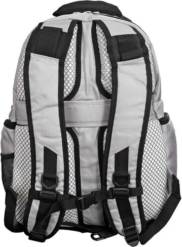 Denco Purdue University Laptop Backpack- Fits Most 17 Inch Laptops and Tablets - Ideal for Work, Travel, School, College, and Commuting in Kuwait