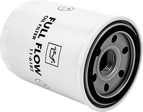 Euros Air Fil-ter 11-9059 فلتر الزيت 11-6182 فلتر الوقود 11-9342 طقم صيانة مناسب لـ Thremo King Tirpac APU أو Evolution (مجموعة صيانة بيضاء) in Kuwait