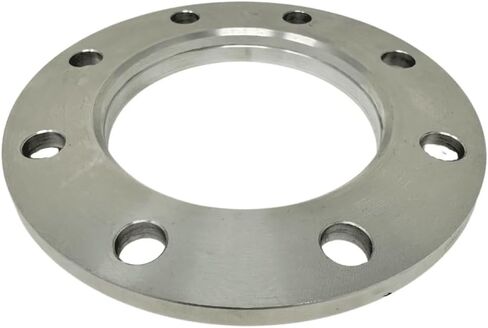 2 Pcs 3/8" Inch (10mm) Or 0.375" 8x180 Compatible With Chevy Silverado, GMC Sierra 2500, 3500 HD Wheel Spacers Hub Centric Inch124.1mm fits GM Hub Centric Bore Eliminate Rubbing USA Made in Saudi Arabia
