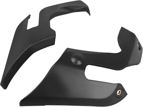 Front Spoiler Chin Guard Motorcycle Lower Fairing Cover Compatible with Harley Nightster 975 RH975 RH 975 2022-2026 Nightster Special RH975S 2023 2024 2025 2026 Air Dam Front Chin Fender Guard in Kuwait