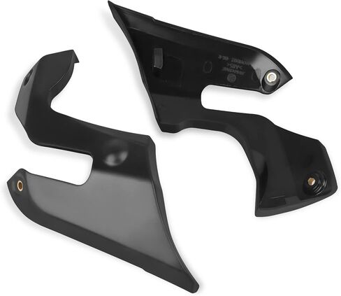 Front Spoiler Chin Guard Motorcycle Lower Fairing Cover Compatible with Harley Nightster 975 RH975 RH 975 2022-2026 Nightster Special RH975S 2023 2024 2025 2026 Air Dam Front Chin Fender Guard in Kuwait