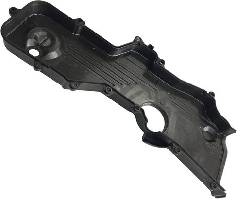 غطاء حزام التوقيت الأسود متوافق مع 2006-2011 سوبارو فورستر/امبريزا/ليجاسي/أوتباك 2.5L 13570AA151 13570AA152 in Kuwait