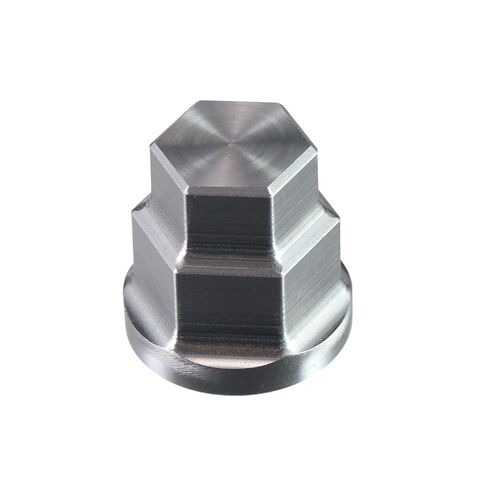 Billet Steel Dual Pattern Starter Nut 14x1.5mm fit for Honda GX200 for Clone Predator 212cc Ghost for Yamaha YF200 Small Block Engines – 3/4" & 15/16" Hex in Saudi Arabia