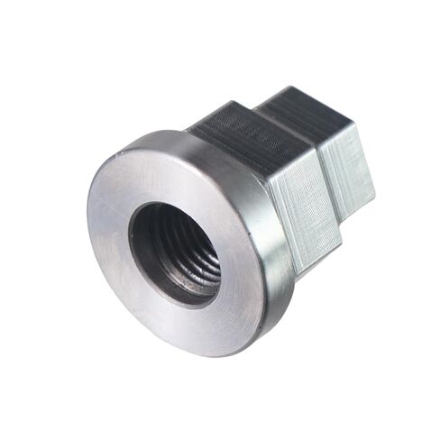 Billet Steel Dual Pattern Starter Nut 14x1.5mm fit for Honda GX200 for Clone Predator 212cc Ghost for Yamaha YF200 Small Block Engines – 3/4" & 15/16" Hex in Saudi Arabia