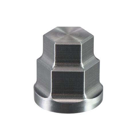 Billet Steel Dual Pattern Starter Nut 14x1.5mm fit for Honda GX200 for Clone Predator 212cc Ghost for Yamaha YF200 Small Block Engines – 3/4" & 15/16" Hex in Saudi Arabia