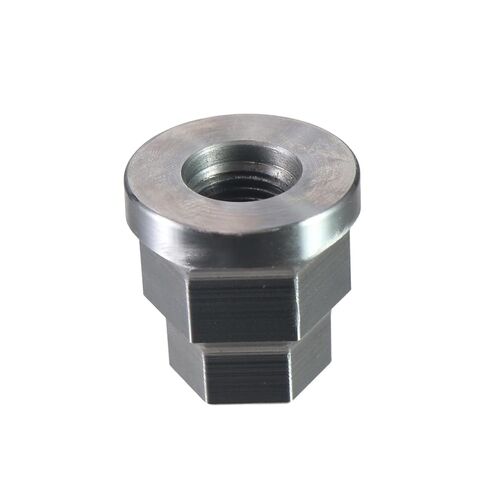 Billet Steel Dual Pattern Starter Nut 14x1.5mm fit for Honda GX200 for Clone Predator 212cc Ghost for Yamaha YF200 Small Block Engines – 3/4" & 15/16" Hex in Saudi Arabia