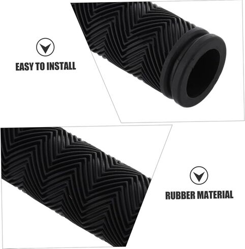 1 Pairs Handle Grips, Universal Handlebar Fit Comfortable Non-Slip for Handle in Saudi Arabia