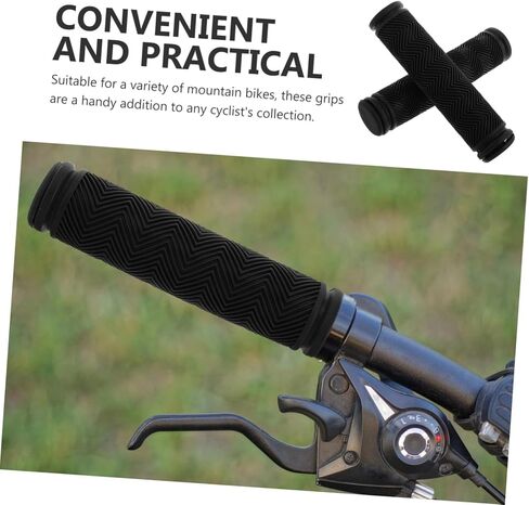 1 Pairs Handle Grips, Universal Handlebar Fit Comfortable Non-Slip for Handle in Saudi Arabia