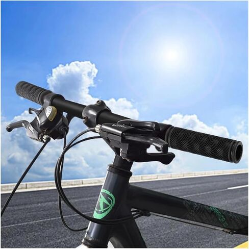 1 Pairs Handle Grips, Universal Handlebar Fit Comfortable Non-Slip for Handle in Saudi Arabia