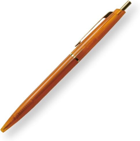 Anterique Oil-Based Ballpoint Pens [Ultra-Low Viscosity]: 5-1/2 in. (Clear Yellow) / Extra fine / 0.5mm Ball in Saudi Arabia