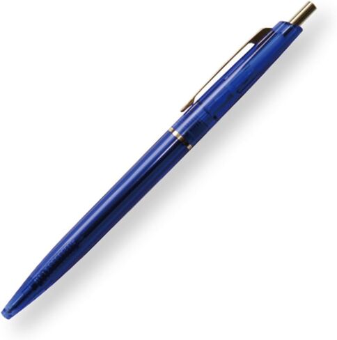 Anterique Oil-Based Ballpoint Pens [Ultra-Low Viscosity]: 5-1/2 in. (Clear Yellow) / Extra fine / 0.5mm Ball in Saudi Arabia
