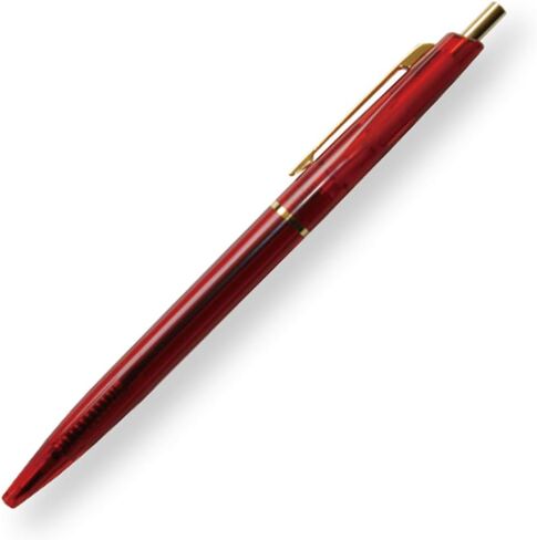 Anterique Oil-Based Ballpoint Pens [Ultra-Low Viscosity]: 5-1/2 in. (Clear Yellow) / Extra fine / 0.5mm Ball in Saudi Arabia