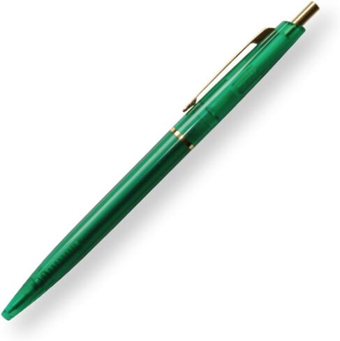 Anterique Oil-Based Ballpoint Pens [Ultra-Low Viscosity]: 5-1/2 in. (Clear Yellow) / Extra fine / 0.5mm Ball in Saudi Arabia