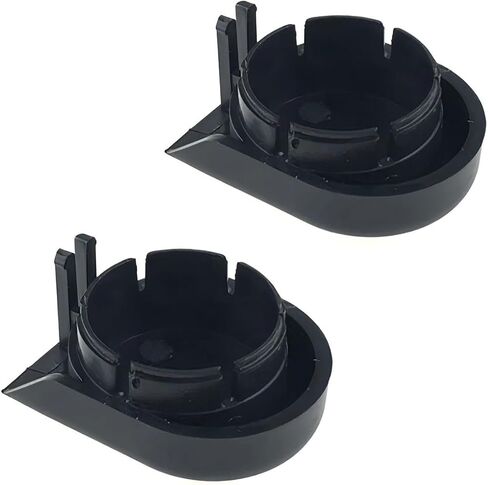 2Pcs Windshield Wiper Arm Nut Cover Plug for Subaru Ascent BRZ Crosstrek Forester SJ Impreza WRX Outback Windshield Wiper Arm Cap Cover Replacement GJ86538FG210 in Kuwait