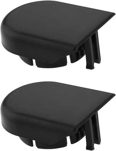 2Pcs Windshield Wiper Arm Nut Cover Plug for Subaru Ascent BRZ Crosstrek Forester SJ Impreza WRX Outback Windshield Wiper Arm Cap Cover Replacement GJ86538FG210 in Kuwait