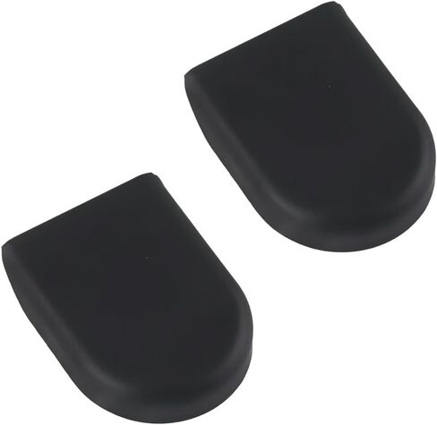 2Pcs Windshield Wiper Arm Nut Cover Plug for Subaru Ascent BRZ Crosstrek Forester SJ Impreza WRX Outback Windshield Wiper Arm Cap Cover Replacement GJ86538FG210 in Kuwait