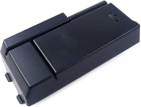 TIANDI Car Center Console Armrest Storage Box Organizer Tray Compatible with Benz E-Class W213 E200 E220 E300 2016-2018 in Saudi Arabia