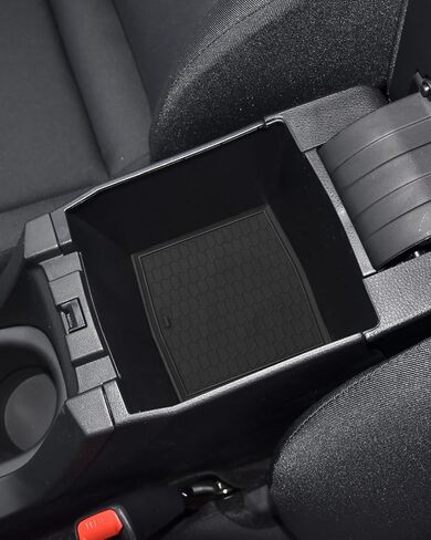 Center Console Liner Anti Dust Mat for Toyota Corolla 2019-2025 2026 Accessories Cup Holder Insert Door Pocket Pad Door Slot Trim for Corolla (LE, SE, FX, XSE) 11Pcs (Black) in Kuwait