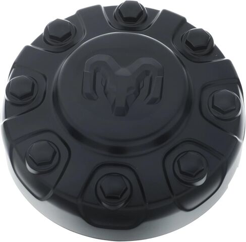Mopar Wheel Center Cap, Black - 68711699AA in Kuwait
