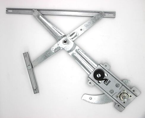 Window Regulator Set Left & Right - Compatible with Toyota Land Cruiser FJ40, FJ43, FJ45, BJ40, HJ45 - Smooth Window Operation Replacement in Kuwait