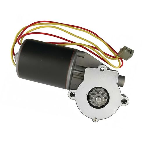 Front Left Power Window Motor Driver Side 1PCS Replacement for Ford Galaxie 500, Ranch Wagon 1965 1966 1967 1968 1969 1970 1971 6.4L V8, for Ford LTD, Thunderbird 1983 1984 1985 1986 2.3L l4 in Kuwait