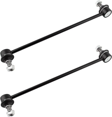 BOXI K80606 K750304 المثبت الأمامي Sway Bar End Links + مجموعة وصلات كروية أمامية سفلية مناسبة لهوندا أوديسي 2005 2006 2007 2008 2009 2010 2011 2012 2013 2014 2015 2016 2017-4 قطعة مجموعة in Kuwait