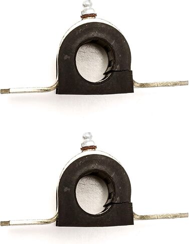 Black Polyurethane Sway Bar Links Bushings Set Compatible with Pontiac Firebird/Trans Am OEM Spec Replacements (4 Piece Kit) in Saudi Arabia