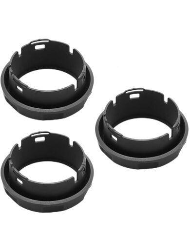 DJF LR029591 3PCS Central Console AC Volume Control Knob Fit for Land Rover Range Rover Sport Discovery 4 2009 2010 2011 2012 2013 in Saudi Arabia