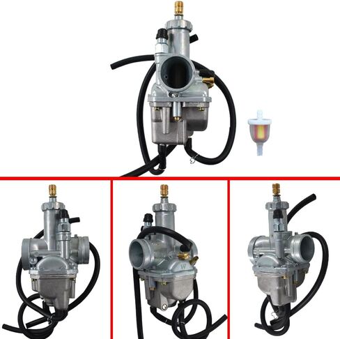 كاربوريتر أصلي لـ 2003-2011 كاواساكي بايو 250 KLF250A KLF250 KLF 250A KLF 250 OEM بديل أصلي in Kuwait