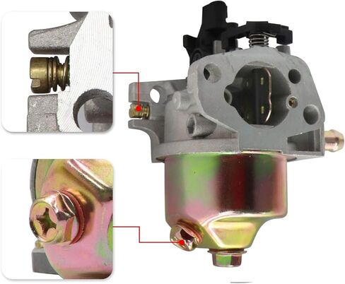 المكربن ​​متوافق مع Kohler Kohler CV224 محرك المكربن ​​جزازة المكربن ​​عدة ث/طوقا المكربن ​​Carb in Kuwait