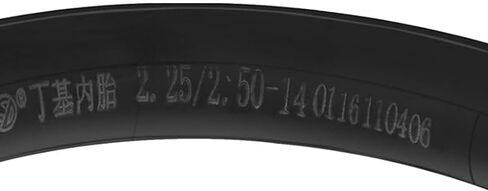 2.50/2.25X14 60/100-14 الأنبوب الداخلي للإطار الأمامي 2.50/2.25-14 صمام الدراجة الترابية TR-4 in Kuwait