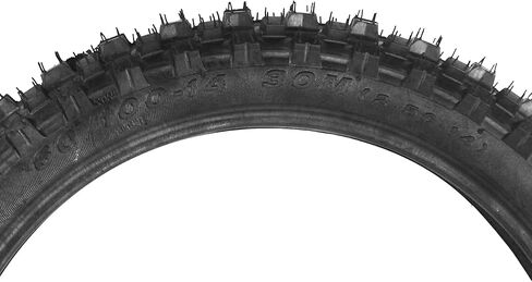 2.50/2.25X14 60/100-14 الأنبوب الداخلي للإطار الأمامي 2.50/2.25-14 صمام الدراجة الترابية TR-4 in Kuwait