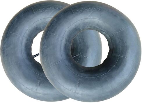 20x8.00-8 Inner Tube, 2 Pack 20x10.00-8 18x6.50-8 18x7.50-8 18x8.50-8 18x9.50-8 with TR13 Straight Valve Stem for Lawn Mower Tire Golf Car Garden Trailer Heavy Tire in Saudi Arabia