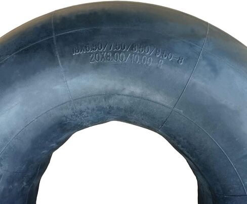 20x8.00-8 Inner Tube, 2 Pack 20x10.00-8 18x6.50-8 18x7.50-8 18x8.50-8 18x9.50-8 with TR13 Straight Valve Stem for Lawn Mower Tire Golf Car Garden Trailer Heavy Tire in Saudi Arabia