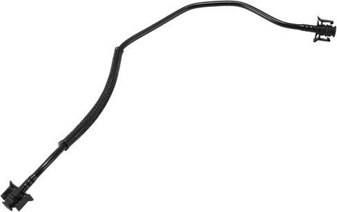 Radiator Hose Heater Hose Radiator Outlet Hose Pipe for Discovery Sport (L550) 2015-2017 No.LR024251 Rubber Coolant Pipe Black 1 Pc in Kuwait