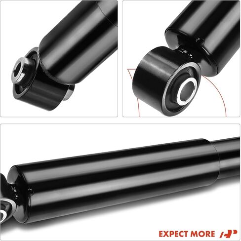 صدمات خلفية ممتازة متوافقة مع إنفينيتي QX4 1997-1999 ونيسان باثفايندر 1996-1999 - 2x استبدال نظام تعليق ممتص الصدمات in Kuwait