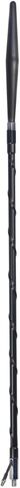 Bolton Blade XL 5G OTR Cellular Vehicle Antenna | for Big Rigs | Wideband, 600-3750 MHz | 5G 4G LTE | Up to 4.4 dBi Gain | 43.5in Tall | Freightliner P4 Cascadia Mirror Base Mount | Made in USA in Saudi Arabia