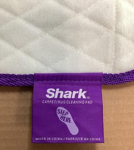 وسادة تنظيف السجاد والبساط الأصلية من Shark، 5 قطع P132WCP OEM لمنظف KD400W KD450W SP1000 ZZ550 Sonic Duo in Kuwait